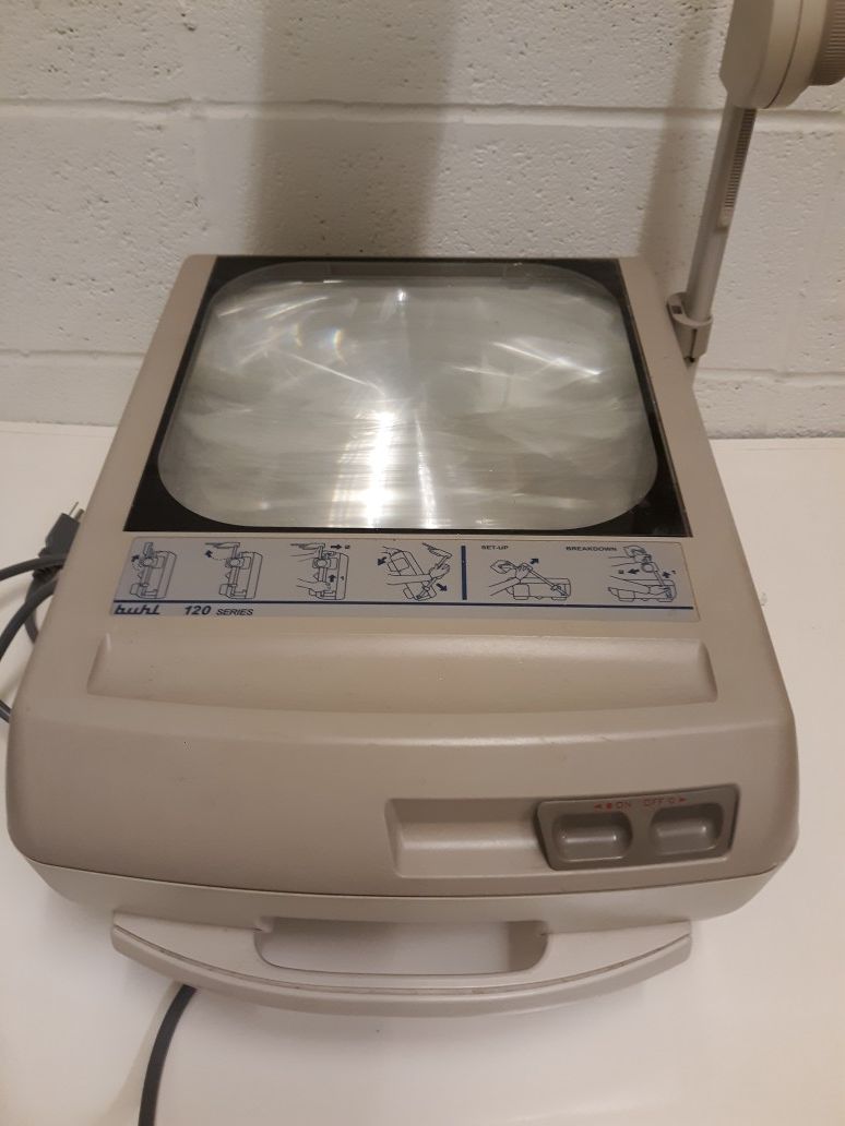 overhead-projectors-for-sale-in-wantage-nj-offerup