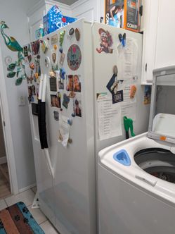 CLEAN Refrigerator