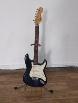 Fender Squire Bullet electric guitar