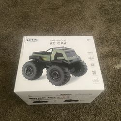 Talgic Amphibious Crazy Car Water Drive 