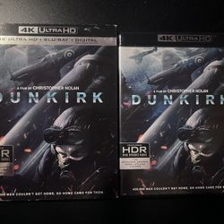 Dunkirk 4K UHD