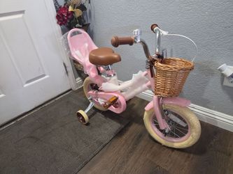 Bike Kids Girl 12 new Ready to ride good condition
