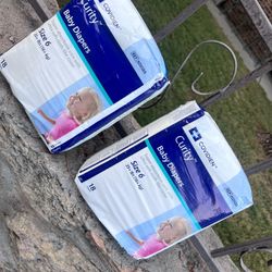 Baby Diapers and Under pads 