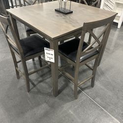 5pc Pub Dining Table Set