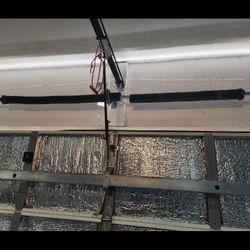 Garage Door Spring Adjustment 