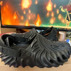 Bembury crocs