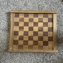 Handmade Chess Board