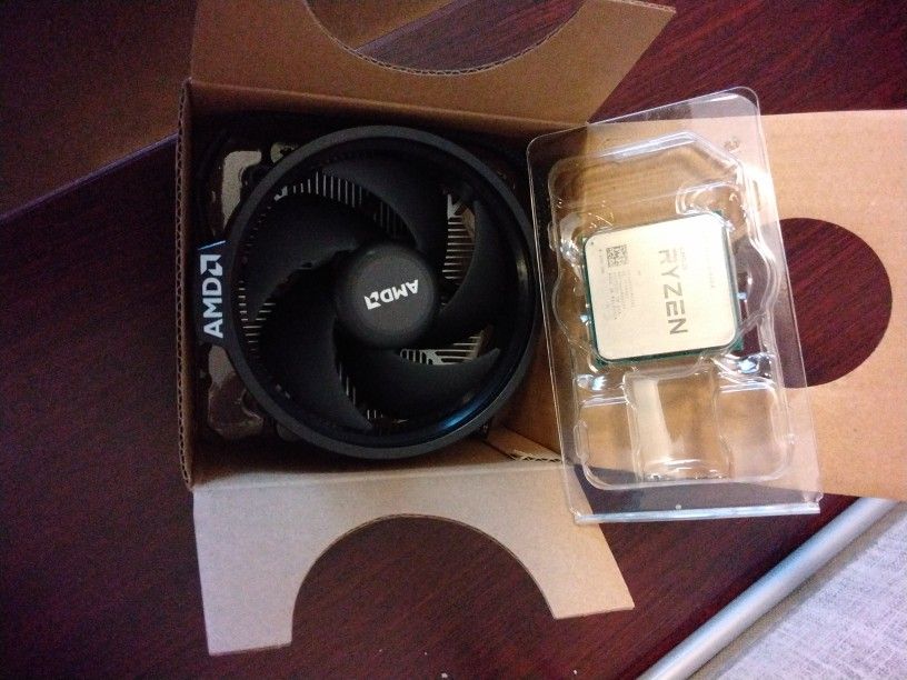 RYZEN 5 1600X Processor