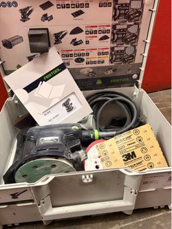 Festool ETS 125 R