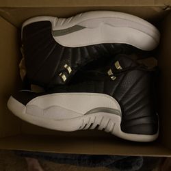 Jordan 12 Playoffs
