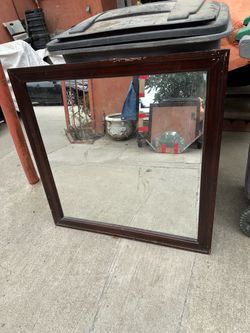 Mirror / espejo