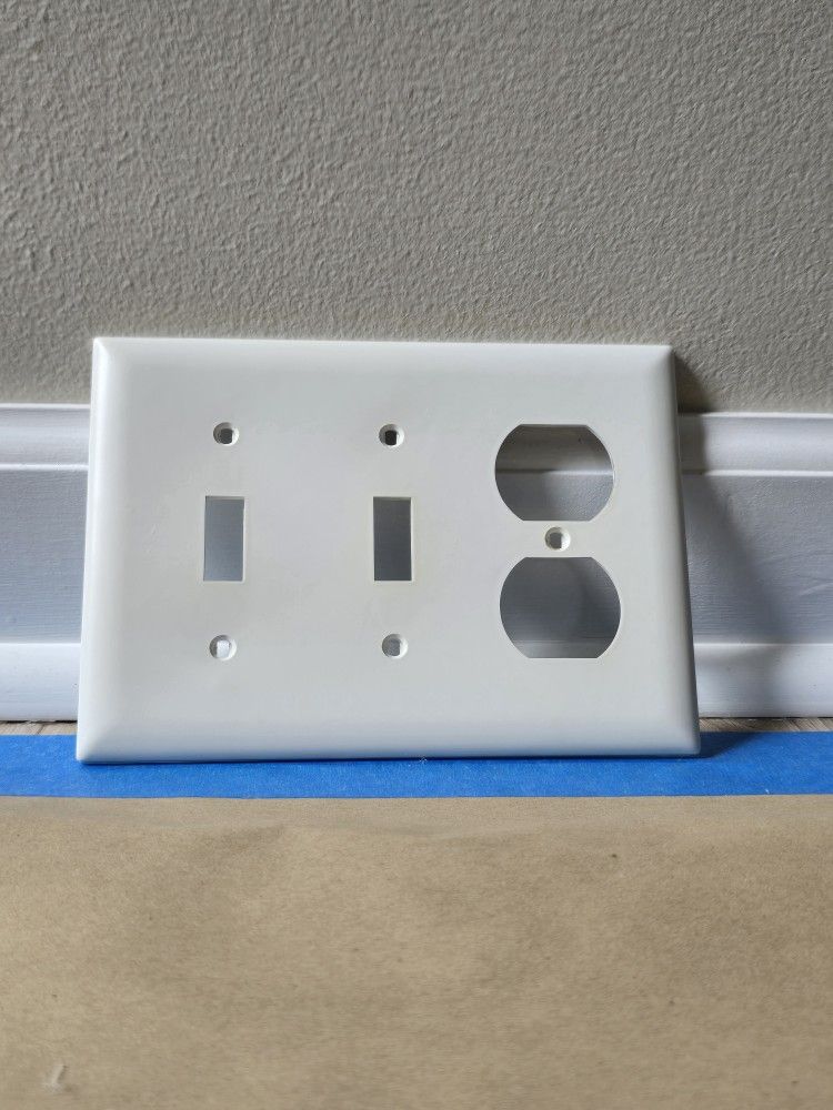 Electrical Face Plate