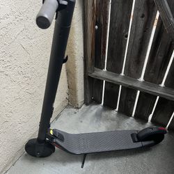 Segway Ninebot Electric Scooter 