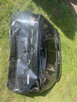 Rear Window For Mazda 2016 CX-5 