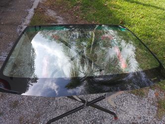 Auto Glass (Windshield) Mazda CX-5 año 2015!!