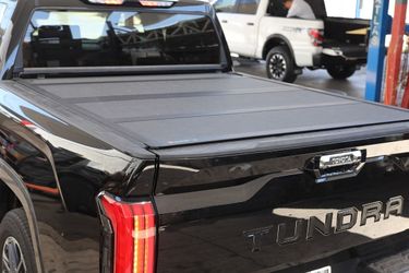 Tonneau Cover for Toyota Tundra