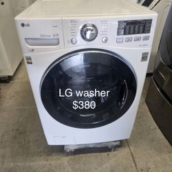 LG Washer 