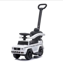Kids ride on