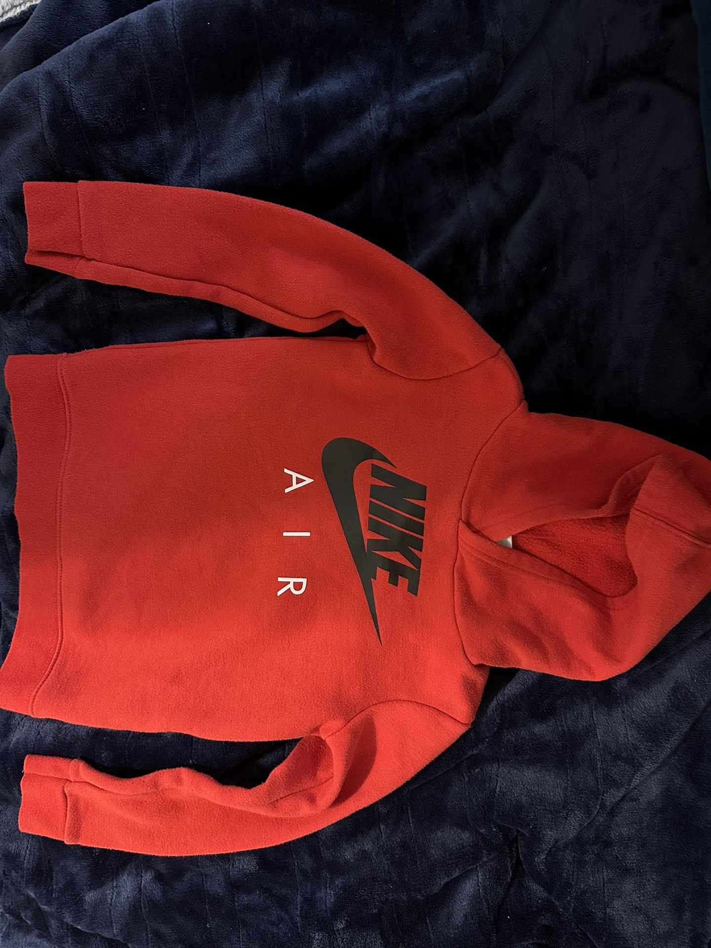 Nike Air Toddler Hoodie - Size 4