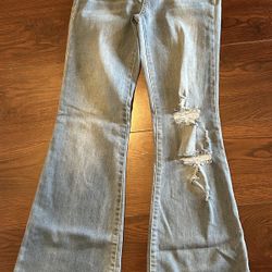 SINCERELY JULES BOOT CUT JEAN