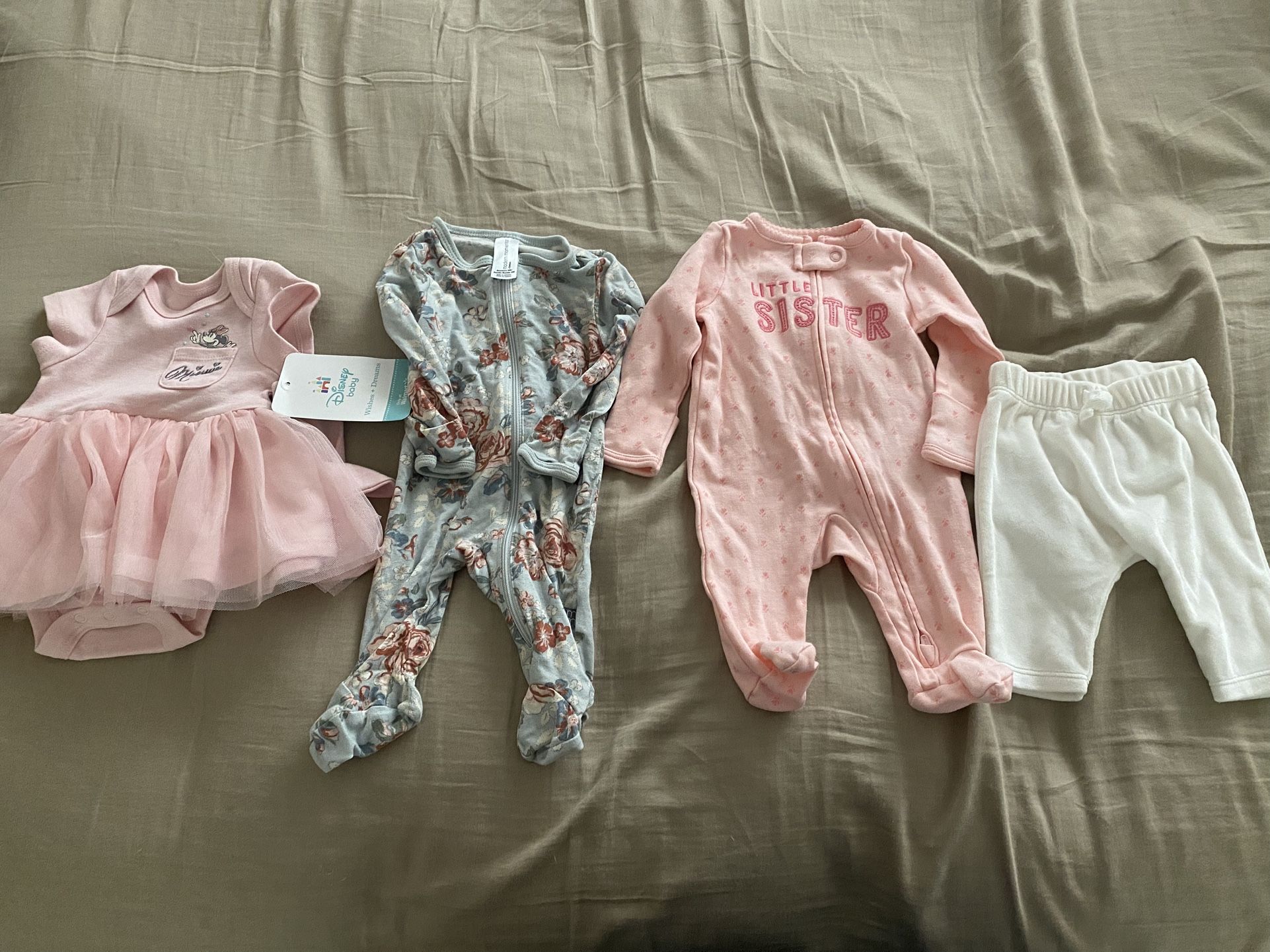 Newborn Clothes