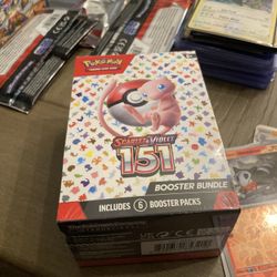 Pokémon 151 Bundle . 85$