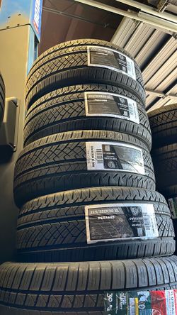 225 35 20 new tires