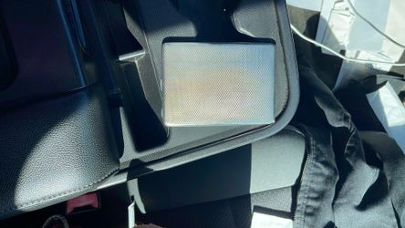 Antique Sterling silver from 1920 to 1930s card case