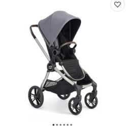 Brand New In The Box Baby Jogger City Sights Slate Grey Stroller