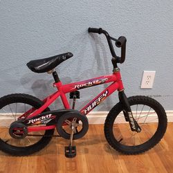 16" Huffy Rock it BMX Boys Bike