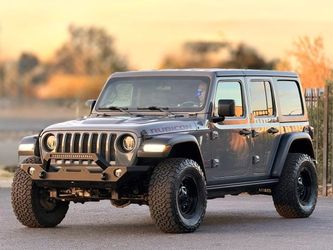 2020 Jeep Wrangler Unlimited