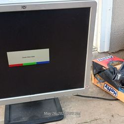 HP Compaq, desk Top  (Only) $45