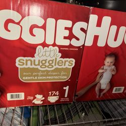Huggies Size 1