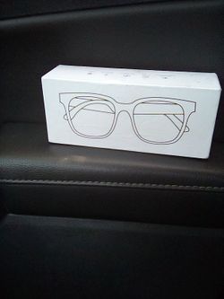 Smart glasses