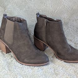 Women's Boots Brown
