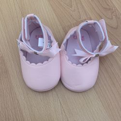 New Baby Shoes 9-12 Months 