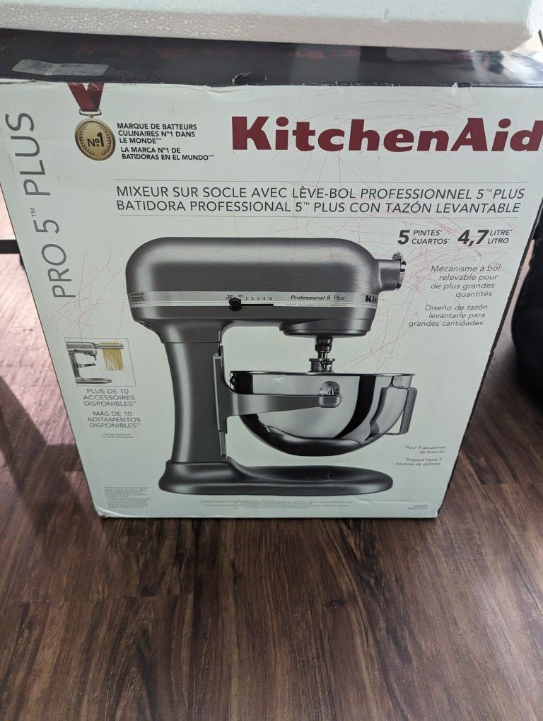 KitchenAid Pro Mixer