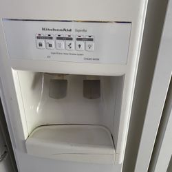 FREE KitchenAid superba Side By Side 