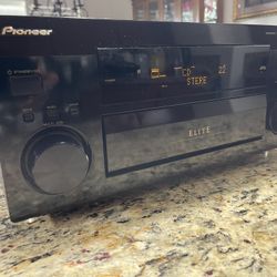 Pioneer Elite, Pro Logic Receiver