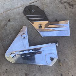 Harley Shovelhead FLH Side Covers