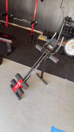 FLY-BIRD Ab Machine