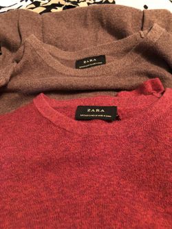 Ropa Para Adolescente Talla S 35 Por Todo 