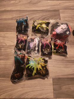Men in Black The Series McDonald's Happy Meal Toys