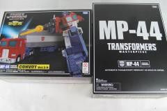Mp-44 Optimus For Parts Or Repair