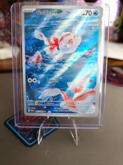 Goldeen  087/084