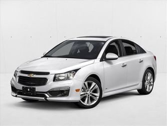 2016 Chevrolet Cruze Limited