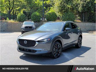 2024 Mazda CX-30