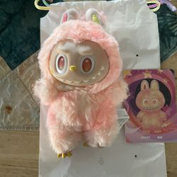 pop mart labubu. Loyalty.