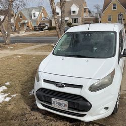2014 Ford Transit Connect