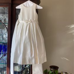 Girls Dress- Communion, Flower Girl